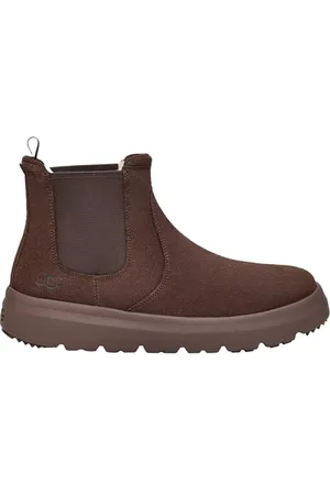 UGG Homme Burleigh Chelsea Botte Tendance, , 46 EU