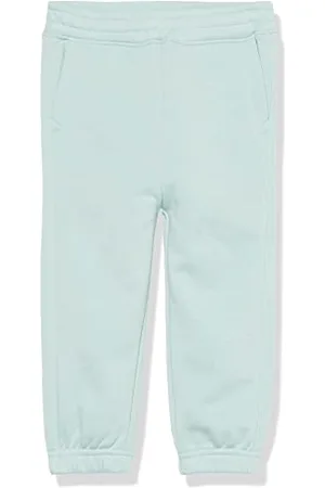 Amazon Pantalon de Jogging en Tissu Éponge Mixte Enfante, , 9 Ans