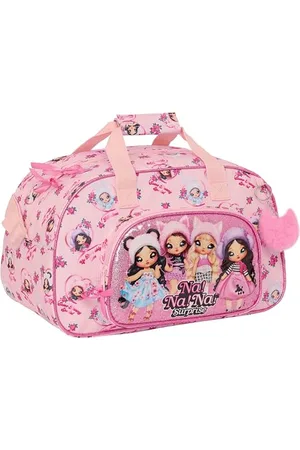 Safta NANANA Fabulous Sac de Sport, idéal pour Les Enfants de différents âges, Confortable et Polyvalent, qualité et résistance, 40 x 23 x 24 cm, , , Estándar, Décontracté