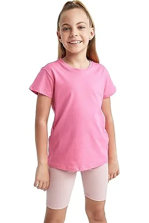 DeFacto B0672a8 T-Shirt, , 4-5 Years Fille