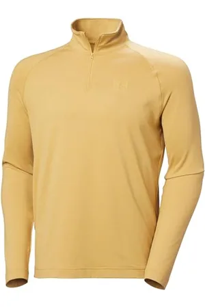 Helly Hansen Verglas 1/2 Fermeture éclair T-Shirt, , S Homme