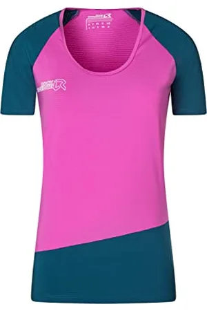 ROCK EXPERIENCE REWT01461 Merlin SS T-Shirt Women
