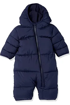 Amazon Combinaison doudoune Mixte Bébé, , 12 mois