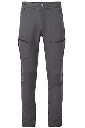 Dare 2B Pantalon Technique Tuned in II avec Finition déperlante et Poches Multiples - Coupe Longue