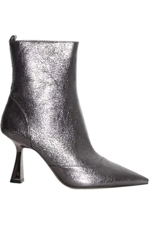 Michael Kors 40H3CLME5M-021 CLARA MID BOOTIE Donna, EU 40