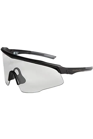Endura Adult Unisex Shumba Photochromic Sunglasses, Black, ONESZ