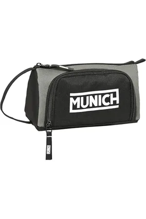 Safta MUNICH CAMP Trousse avec poche amovible remplie pour enfants, idéale pour les enfants d