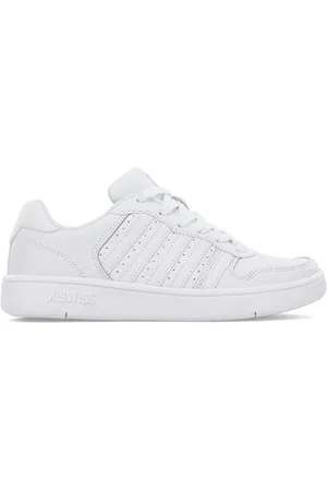 K-Swiss Court Palissades Baskets pour femme, /gris Taille 37 EU