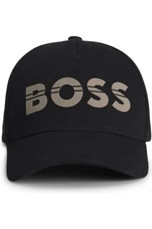 HUGO BOSS Pyer-BL Casquette, Black, ONESI Men