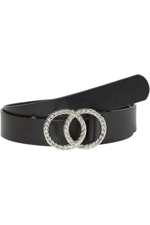 VERO MODA Vmditte Ceinture enduite Noos synthétique, , 80 cm Femmes