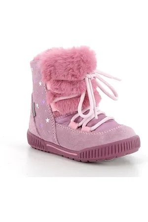 Primigi Garçon Fille Ride 19 GTX Botte de Neige, Pink-ORCHIDEA, 26 EU