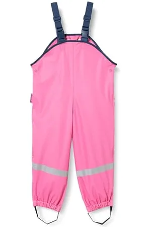 Playshoes Fleece-trägerhose Pantalon Mixte Enfant, , Taille 80