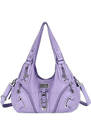 angel kiss Angelkiss Hobo Sac à main et sac à main pour femme Grand sac à bandoulière pour usage quotidien