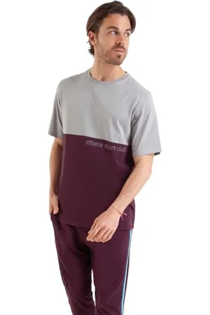 ATHENA Homme Club Ensemble De Pyjama, , S EU