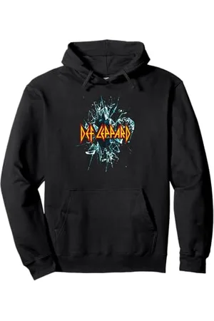 Def Leppard Album Sweat à Capuche