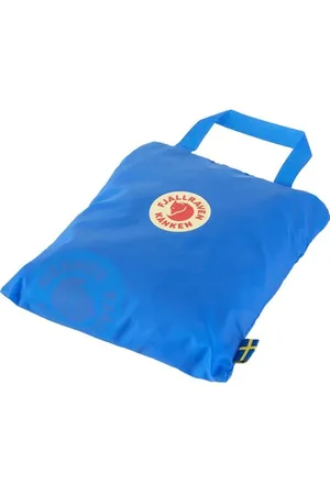 Fjällräven Fjallraven, Kånken Rain Cover Plus, Couverture De Pluie, Un Bleu, 0, Unisexe-Adulte