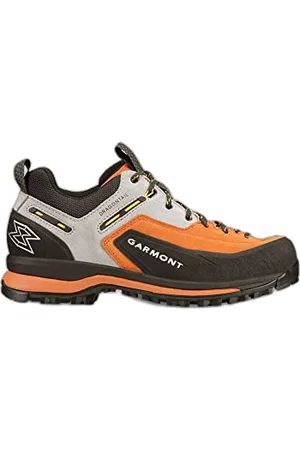 Garmont Femme DRAGONTAIL Tech Sneaker, Rust/Grey, 39 EU
