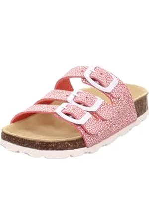 Superfit Fussbettpantoffel Mule, , 25 EU