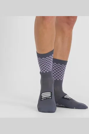 Sportful 1123045-456 CHECKMATE SOCKS Unisex Socks M/L