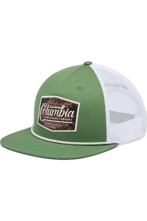 Columbia Casquette Unisexe Flat Brim Snap Back