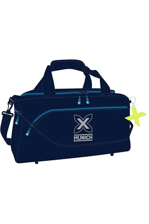 Safta Munich Nautic Sac de Sport, idéal pour Les Enfants de différents âges, Confortable et Polyvalent, qualité et résistance, 50 x 25 x 25 cm, , , Estándar, Décontracté