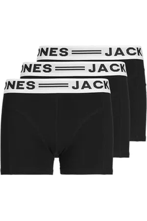 JACK & JONES Sense Trunks 3-pack Noos Jr Garçon Short, , 176