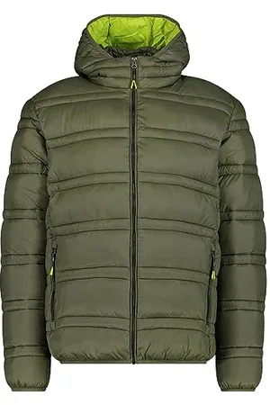 CMP Veste homme à capuche avec boutons pression, , 52