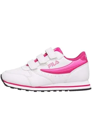 Fila Orbit Velcro Kids Basket, , 33 EU