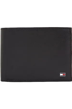 Tommy Hilfiger Porte-Monnaie Homme Eton Compartiment Monnaie, , Taille Unique
