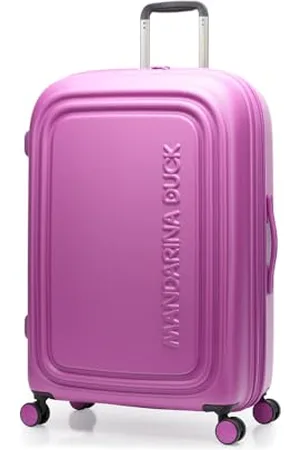 Mandarina Duck LOGODUCK + Valise à roulettes Large EXP, , L, LOGODUCK +