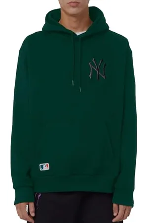 New Era League Essntls OS Hoody Neyyan Dkgnvy New York Yankees