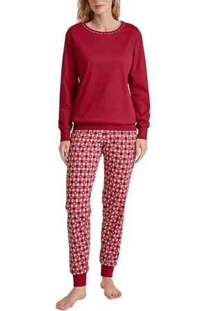 Calida Family & Friends, Ensemble de Pijama Femme,