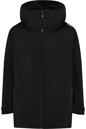 CMP Veste de ski pour enfant à capuche fixe veste unisexe - Enfants et adolescents
