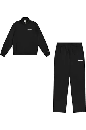 Champion Legacy Script Shop (220362) – Special Polywarpknit Semi-Dull High-Neck Survêtement de Sport, , S Homme