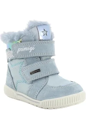 Primigi Bébé Fille Ride 19 GTX Botte de Neige, , 20 EU