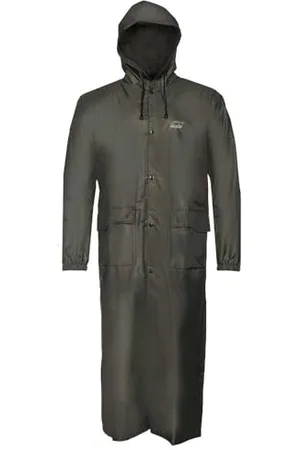 Baleno Montana / 4070 Manteau de pluie Homme Vert L
