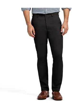 Izod Pantalon Chino américain Standard pour Homme, , 32 W /30 L