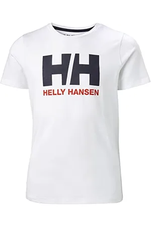 Helly Hansen Junior Unisexe T-Shirt HH Logo, 12