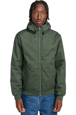 Element Dulcey - Veste Bomber - Homme - Noir.