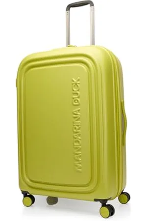 Mandarina Duck LOGODUCK + Valise à roulettes Large EXP, , L, LOGODUCK +
