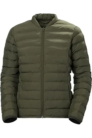 Helly Hansen W Mono Material Insulator Utility Green Womens L