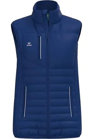 Erima Cmpt Puffer Vest 34