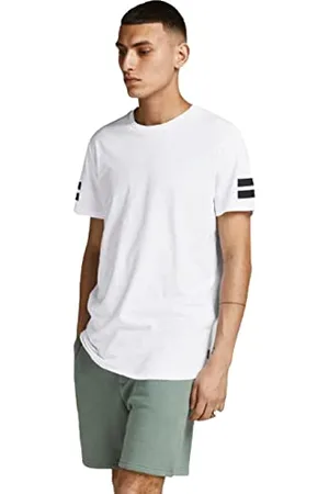 JACK & JONES 12116021 - T-Shirt - Homme - - XX-Large (Taille Fabricant: XXL)