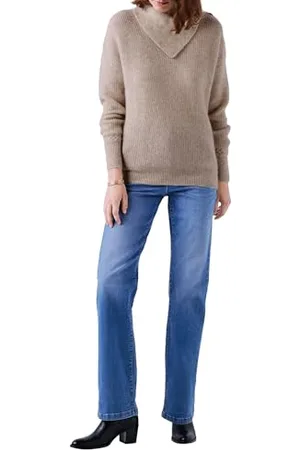 Caroll 232K-MELKIOR Pull-Over, , L Femme
