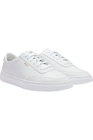 HUGO BOSS Kieran Tenn Trainers EU 42