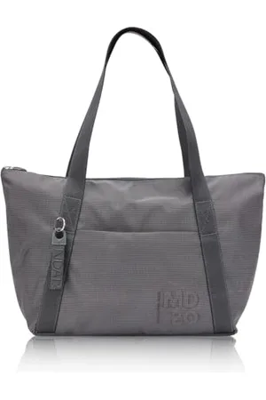 Mandarina Duck Md20 Shopper, MD 20 Femmes, Acier