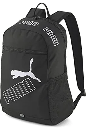 PUMA Phase Backpack II Sac à Dos Enfant Black FR : Taille Unique (Taille Fabricant : OSFA)