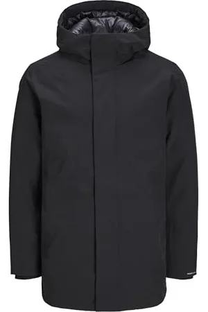 JACK & JONES Parka Parka Black L Black L
