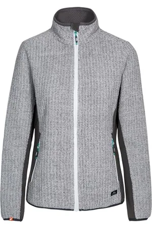 Trespass LIGGINS Veste Polaire Chaude 220gsm Femme, , FR : S (Taille Fabricant : S)