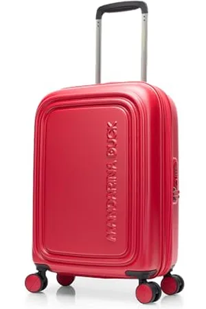 Mandarina Duck LOGODUCK + Trolley Cabin EXP, , L, LOGODUCK +
